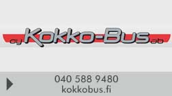 Oy Kokko-Bus Ab logo